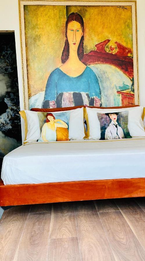Blumare Arthouse Hotel Salerno Exterior photo