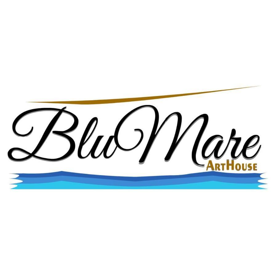Blumare Arthouse Hotel Salerno Exterior photo