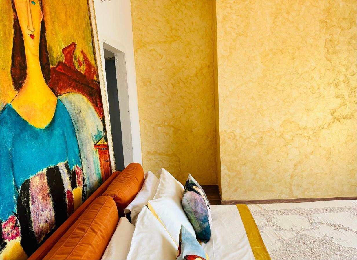 Blumare Arthouse Hotel Salerno Exterior photo