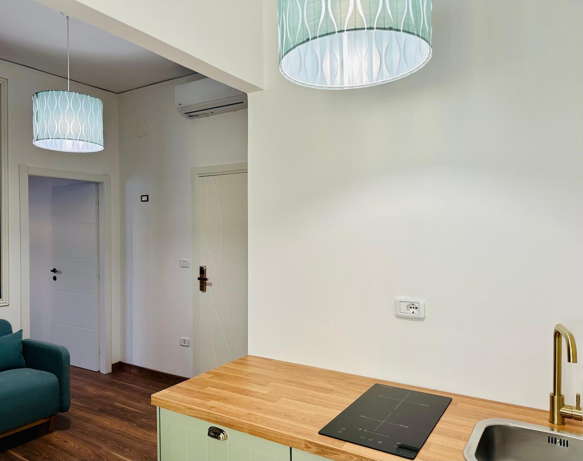 Blumare Arthouse Hotel Salerno Exterior photo