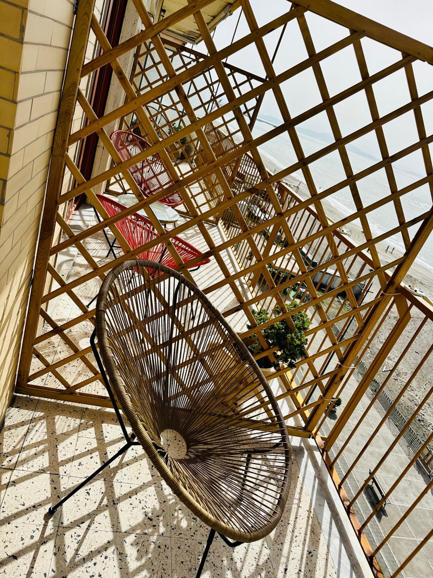 Blumare Arthouse Hotel Salerno Exterior photo