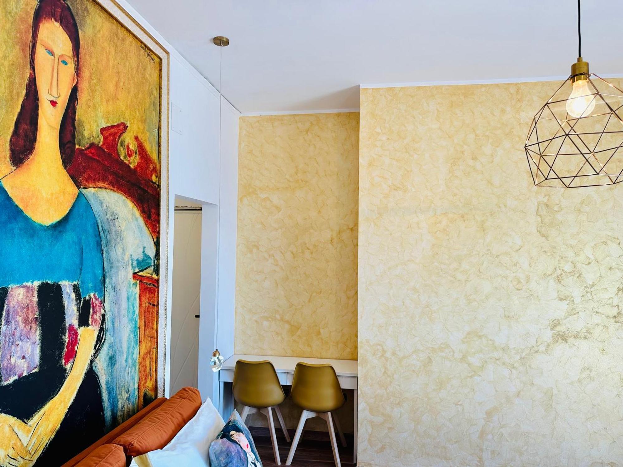 Blumare Arthouse Hotel Salerno Exterior photo