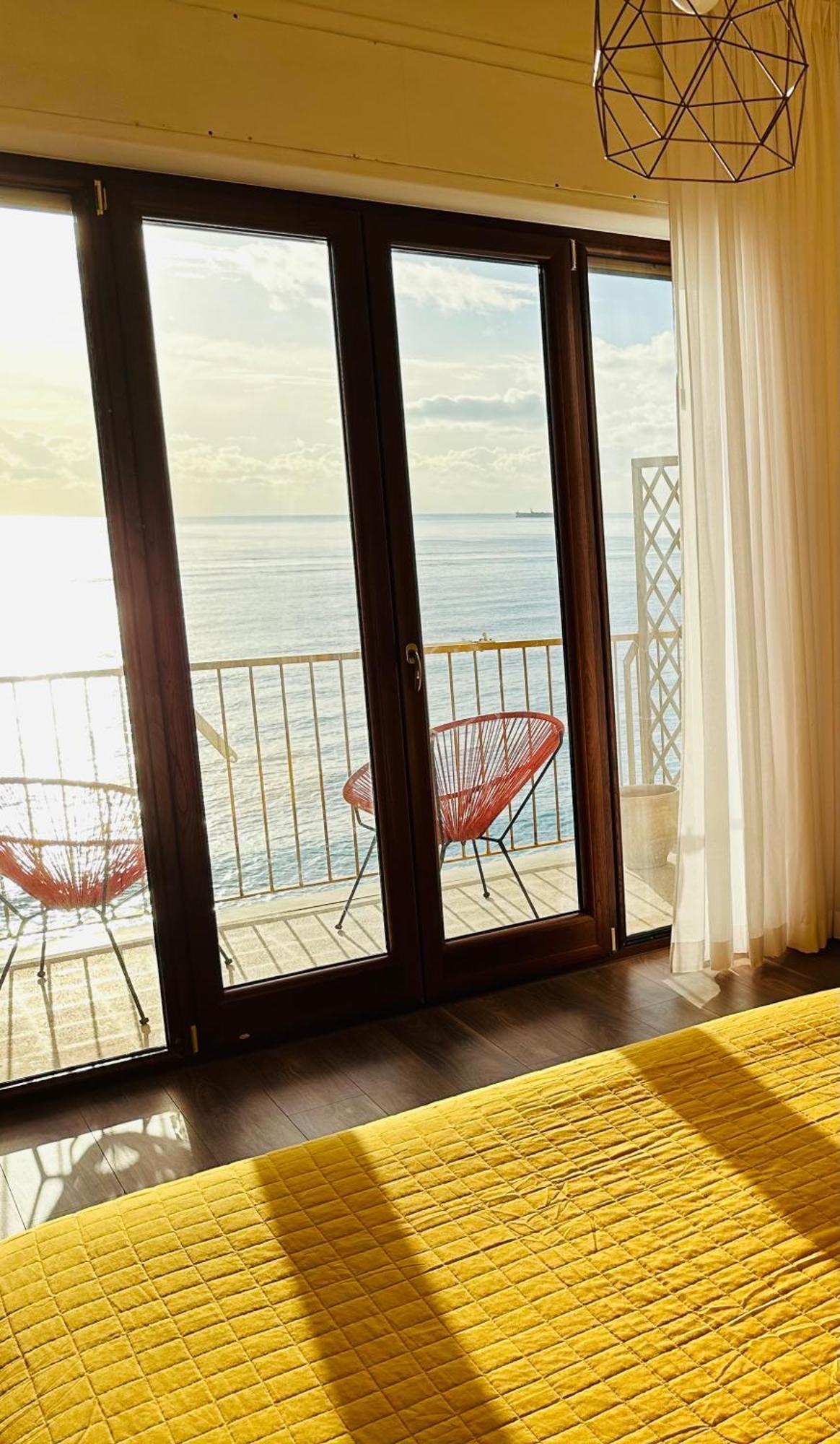 Blumare Arthouse Hotel Salerno Exterior photo