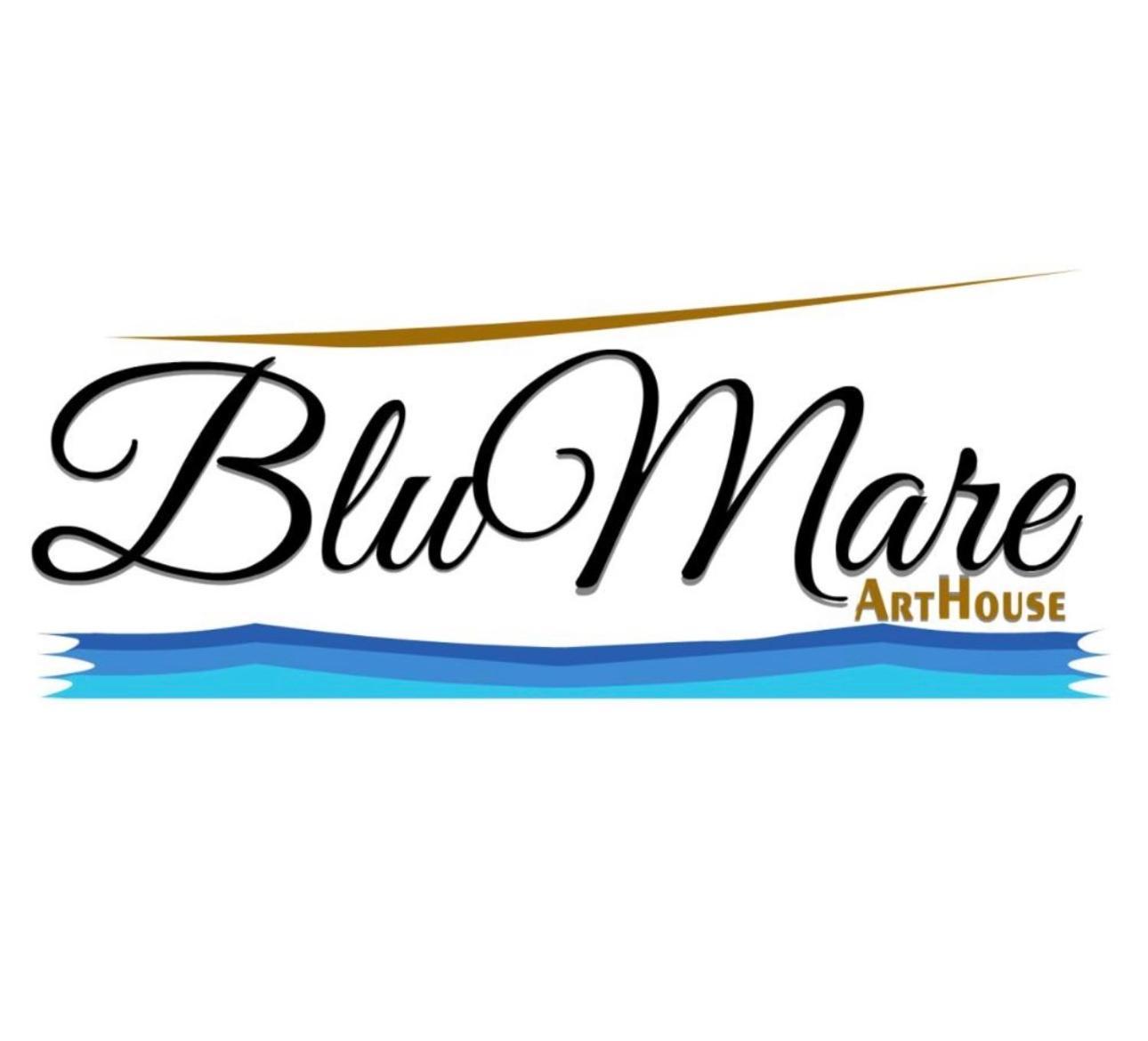 Blumare Arthouse Hotel Salerno Exterior photo