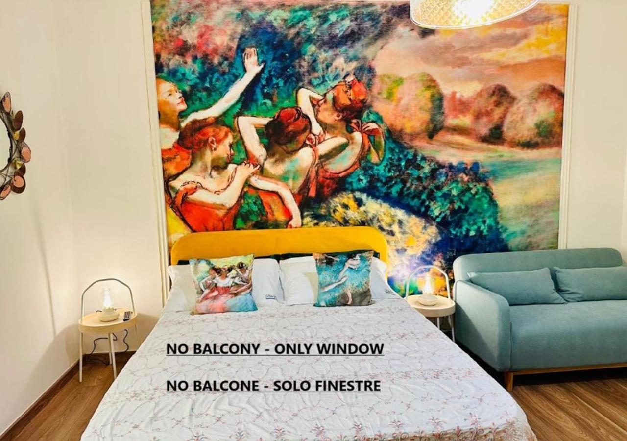 Blumare Arthouse Hotel Salerno Exterior photo